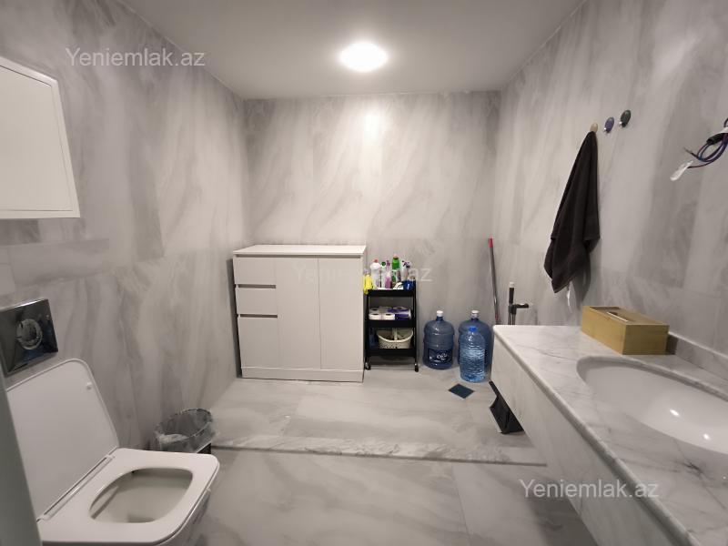 Kirayə 2 otaqlı Ofis, 77 m², Xətai rayonu — Ofis, Bakı (7)