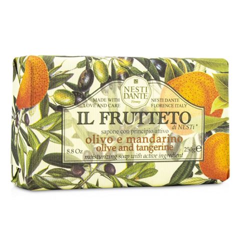 Bədən üçün sabun nesti dante ıl frutteto olive and naringi — Bakı