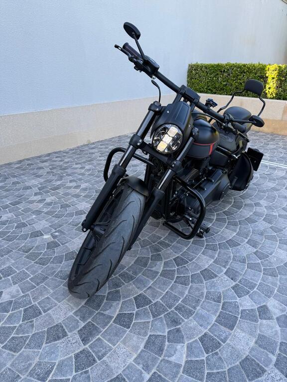 Harley-Davidson Softail Breakout, 1900 sm3, 2023 il, yeni — Motosikletlər, Bakı (4)