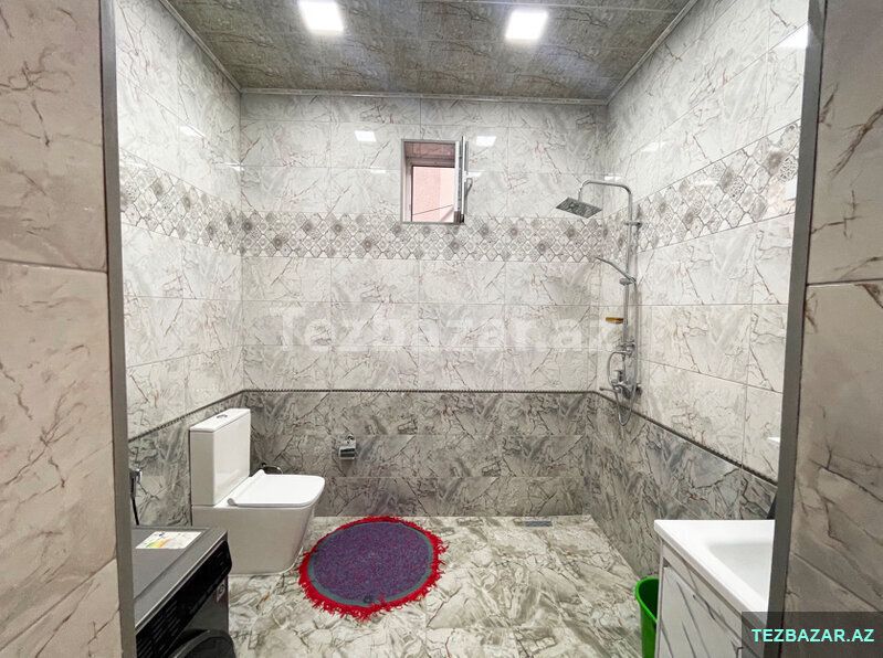 Ramana 6 otaqlı ideal yerdə həyət evi — Ev, villa, Bakı (7)