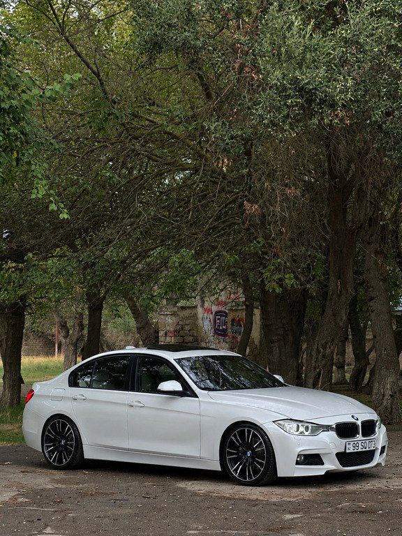 BMW 320, 2.0 L, 2016 il, 178 000 km 99-SQ-073 — Avtomobillər, Bakı (5)