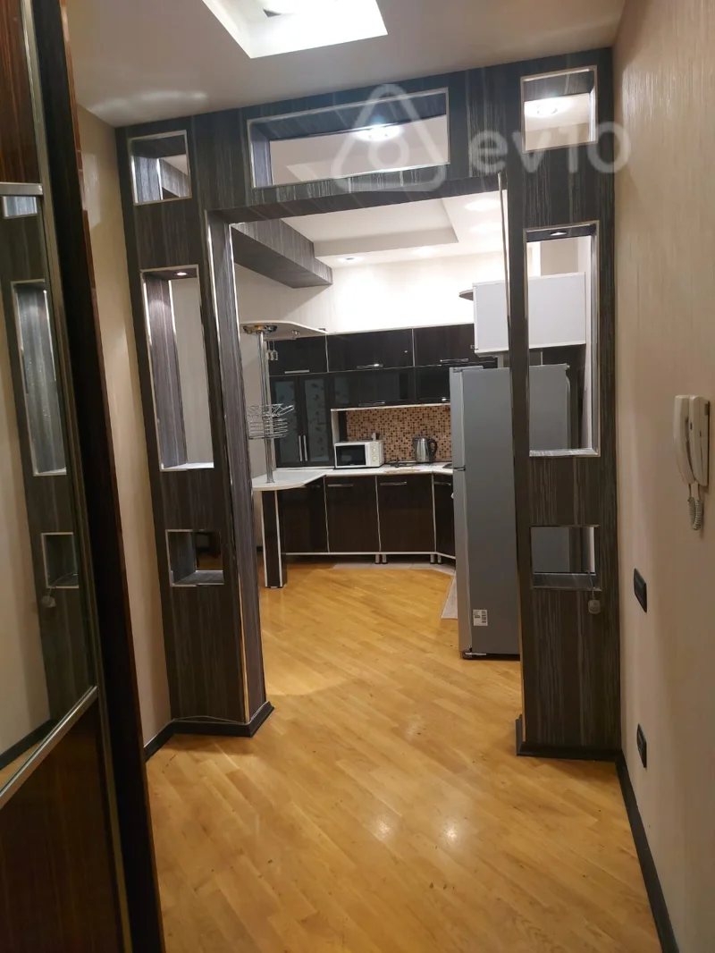 2 otaqlı mənzil, 80 m², 28may nəsimi polis idarəsi tərəf — kirayə — Mənzil, Bakı (7)