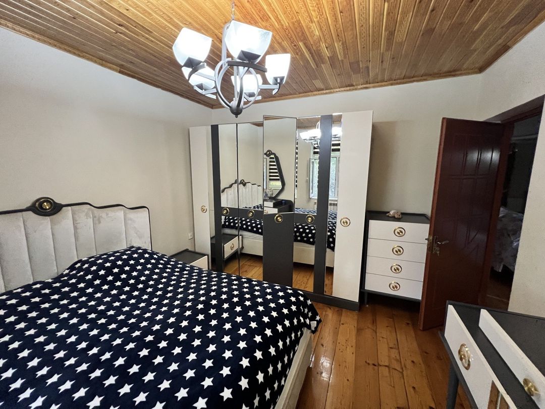 Satılır 5 otaqlı həyət evi/bağ evi 130 m² — Ev, villa, Bakı (5)