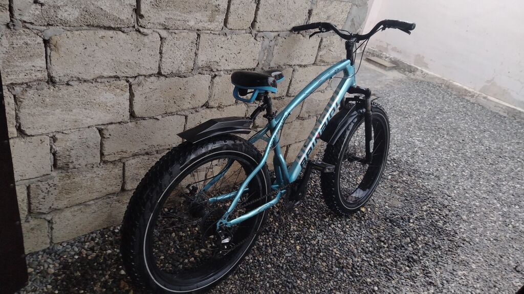 Qalin teker 28 likdir mawtagadadi 200m — Velosipedlər, Bakı (2)