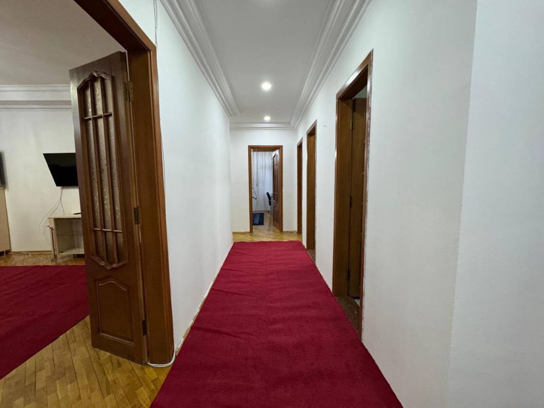 İcarəyə verilir 4 otaqlı yeni tikili 130 m² — Mənzil, Bakı (9)