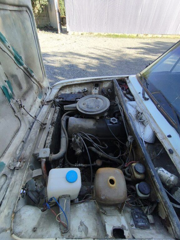 Lada (VAZ) 2102, 1.2 L, 1981 il, 349 000 km 50-BN-233 — Avtomobillər, Saatlı (7)