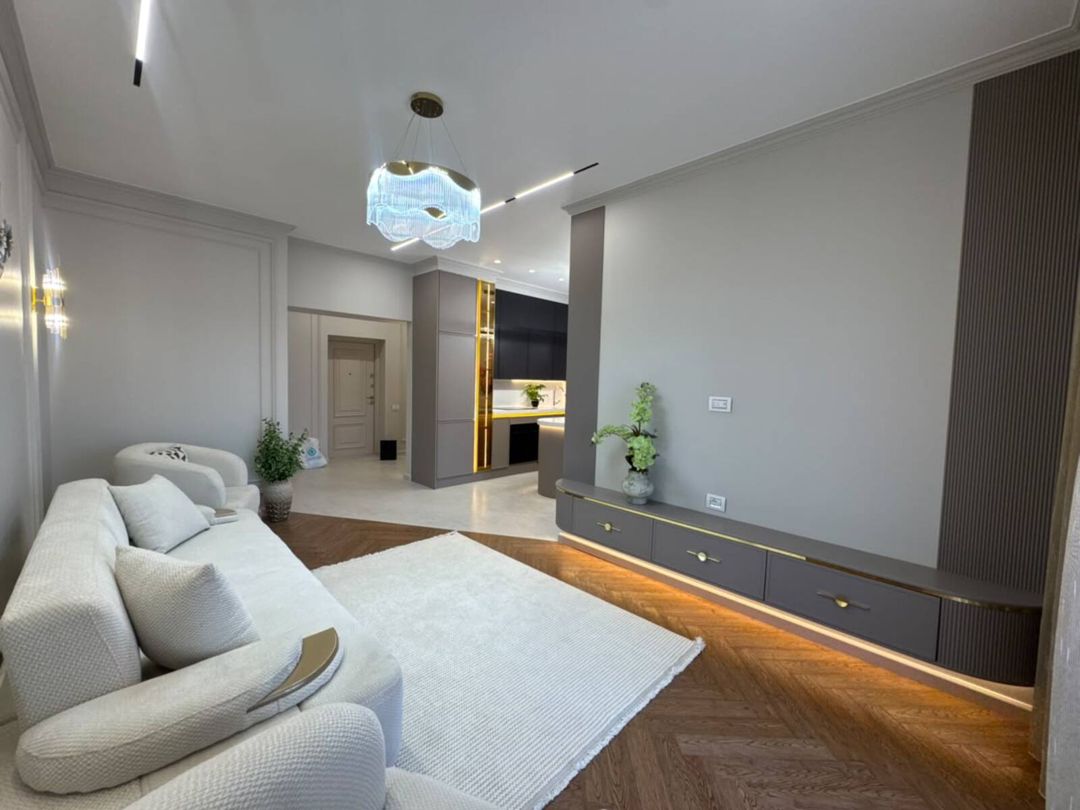 Satılır 2 otaqlı yeni tikili 68 m² — Mənzil, Bakı (3)
