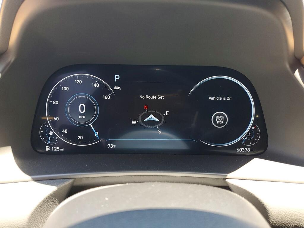 Hyundai Sonata, 1.6 L, 2020 il, 97 000 km — Avtomobillər (9)