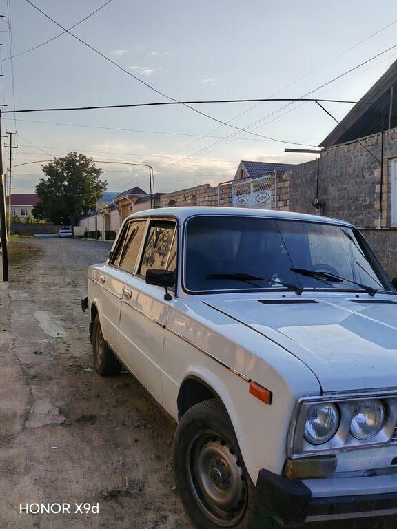 Lada (VAZ) 2106, 1.5 L, 1993 il, 150 000 km 57-BC-399 — Avtomobillər, Şəmkir (2)