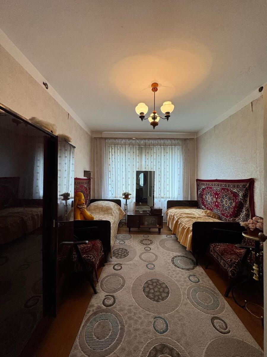 Satılır 3 otaqlı köhnə tikili 65 m² — Mənzil, Bakı (9)