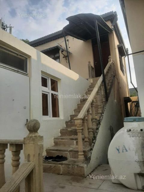 Satılır Həyət evi / Villa, 106 m², Xətai rayonu — Bakı