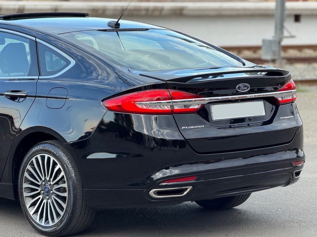 Ford Fusion (North America), 2.0 L, 2018 il, 161 000 km — Avtomobillər, Gəncə (11)
