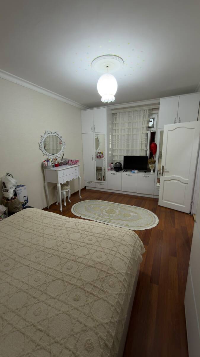 Satılır 3 otaqlı köhnə tikili 80 m² — Mənzil, Bakı (3)