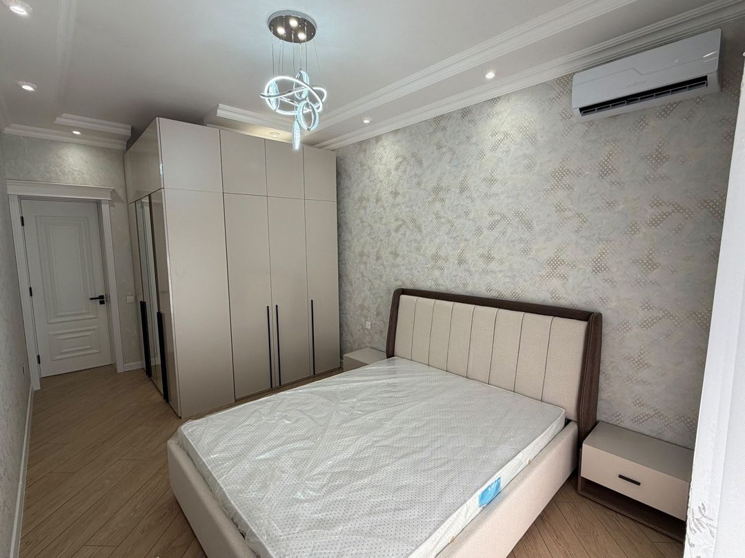 Satılır 3 otaqlı yeni tikili 138 m² — Mənzil, Bakı (5)