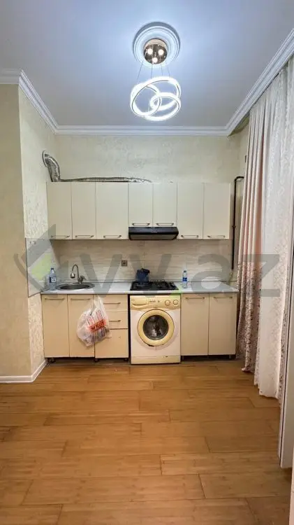 2 otaqlı mənzil Yeni tikili Satılır, Xırdalan — Mənzil, Xırdalan (4)