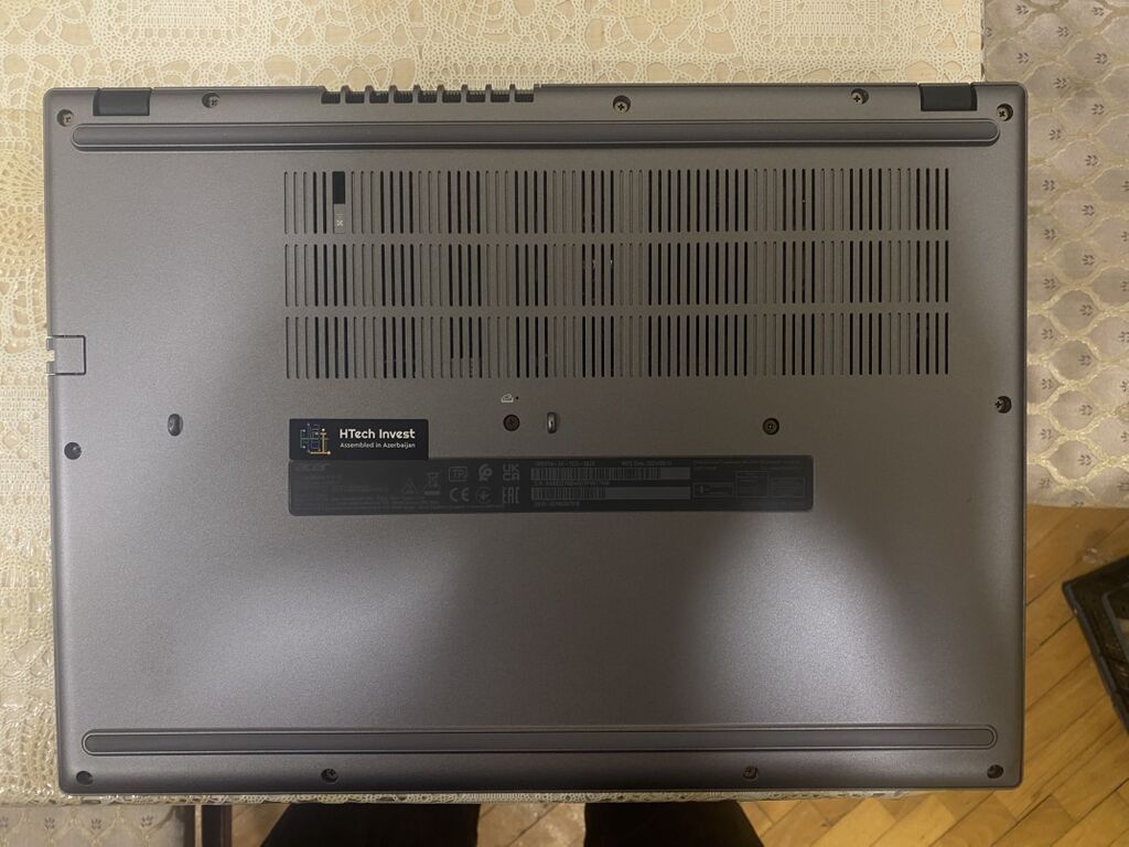 Acer TravelMate P2 — Satılır Model: Acer TravelMate P216-51-TCO — Acer, Masazır (4)