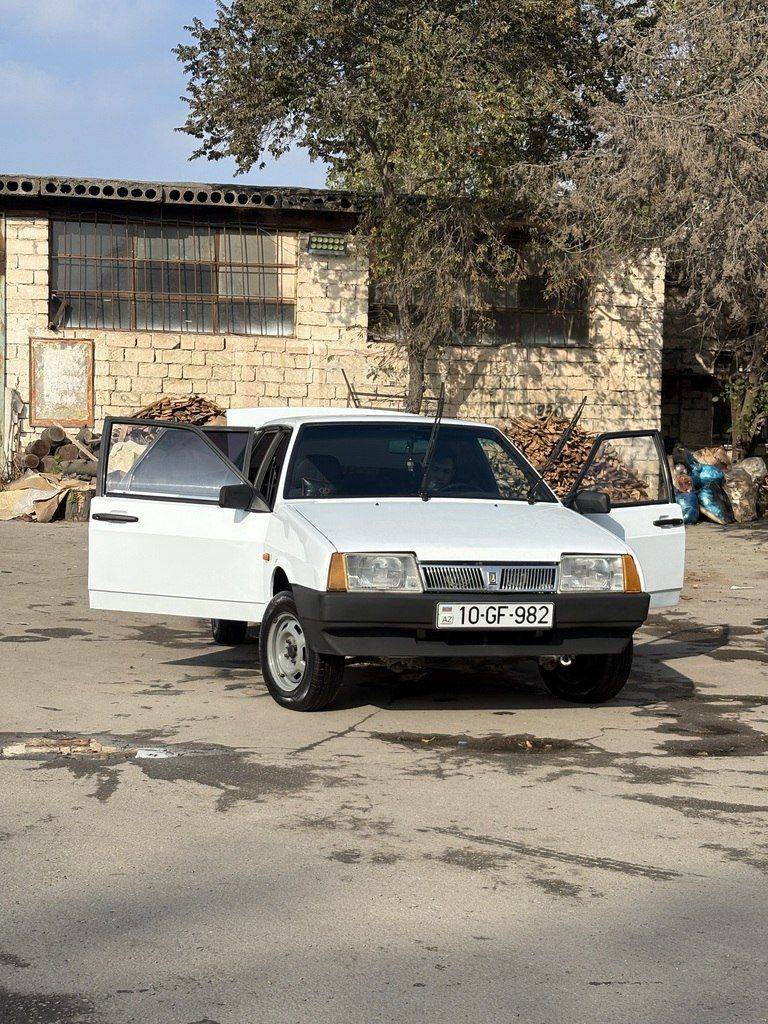 Lada (VAZ) 21099, 1.5 L, 2000 il, 360 000 km 10-GF-982 — Avtomobillər, Bakı (5)