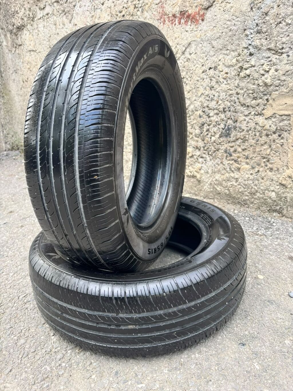 2 ədəd şin – 195/65 R15 91V Model: Matador MP47 Hectorra/ComfortMax — Şinlər, Sumqayıt (4)