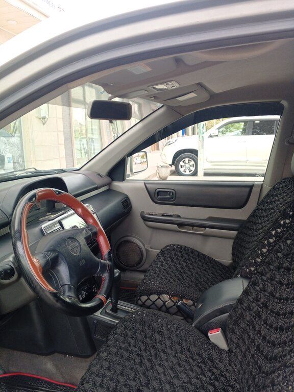 Nissan X-Trail, 2.0 L, 2002 il, 256 000 km — Avtomobillər, Bakı (7)