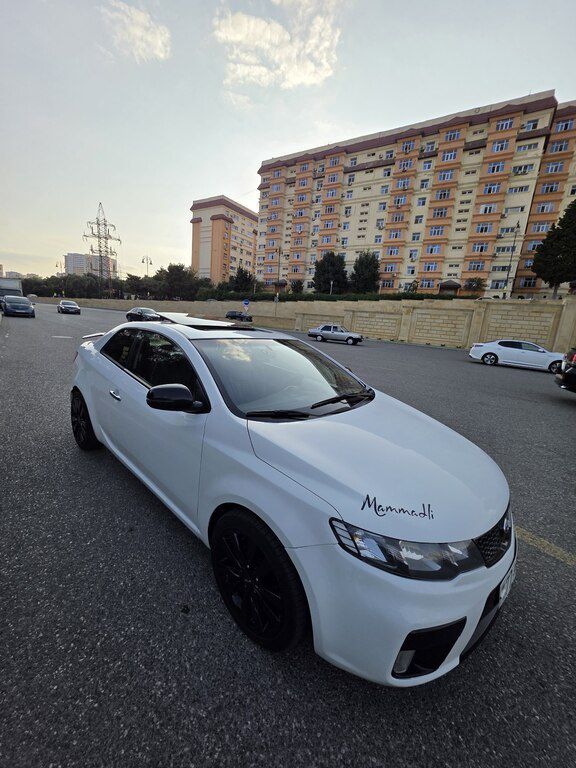 Kia Cerato Koup, 2.0 L, 2011 il, 324 000 km — Avtomobillər, Bakı (3)