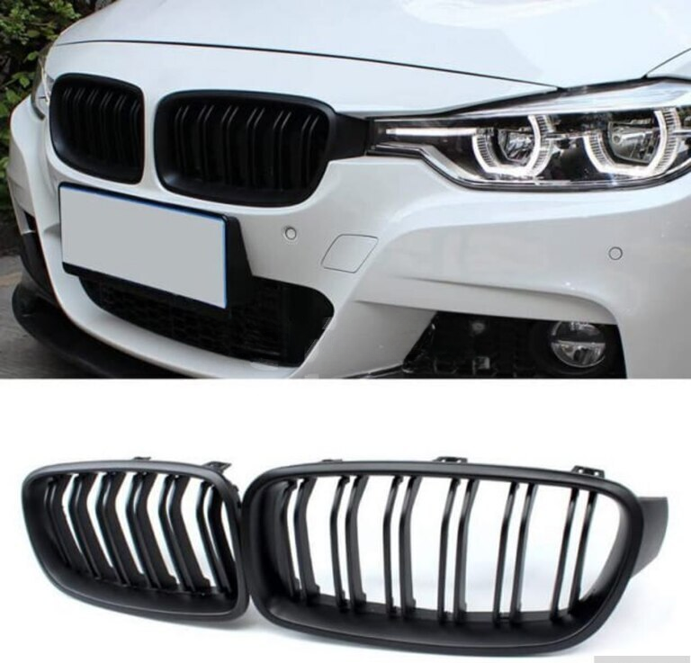 Radiator barmaqlığı BMW F30 — Bakı