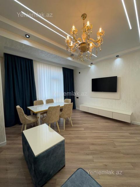 Kirayə 2 otaqlı Bina evi menzil (Yeni tikili), 80 m², Suraxanı rayonu — Balay bəy