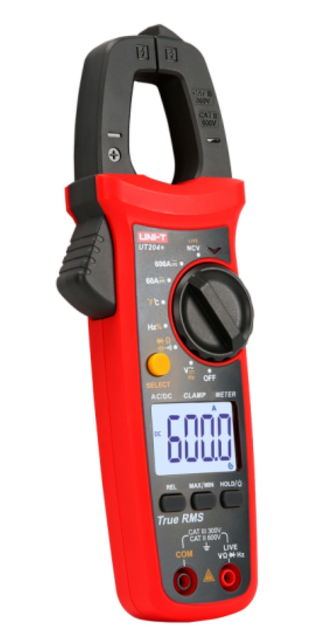 Unit UT204+ 400–600A Ac/dc True RMS qısqac ampermetr Qiymət: 90 — Ölçü alətləri, Bakı (3)