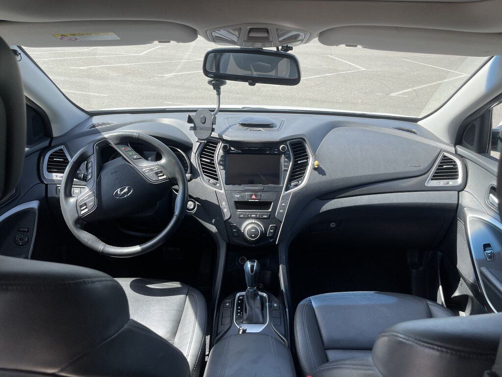 Hyundai Santa Fe, 2.0 L, 2016 il, 271 000 km — Avtomobillər, Bakı (11)
