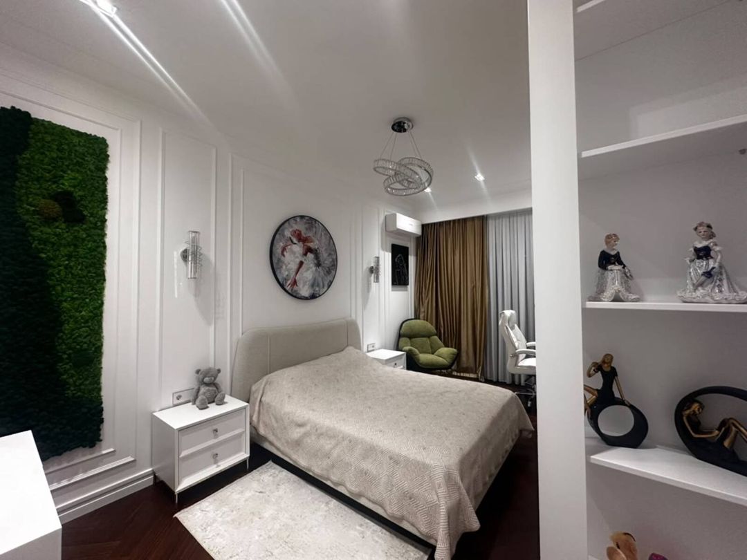 Satılır 4 otaqlı yeni tikili 180 m² — Mənzil, Bakı (12)