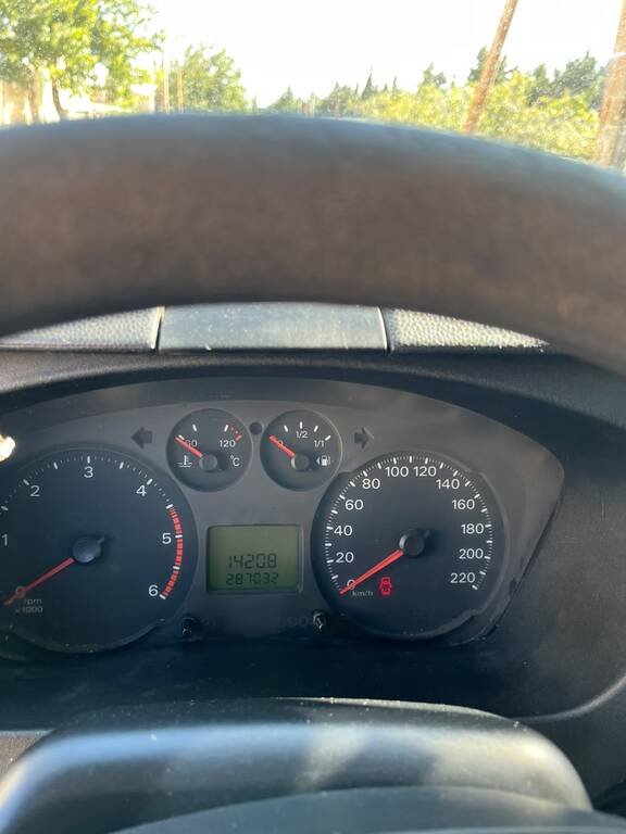 Ford Transit, 2.4 L, 2007 il, 287 032 km 99-MY-234 — Avtomobillər, Bakı (4)