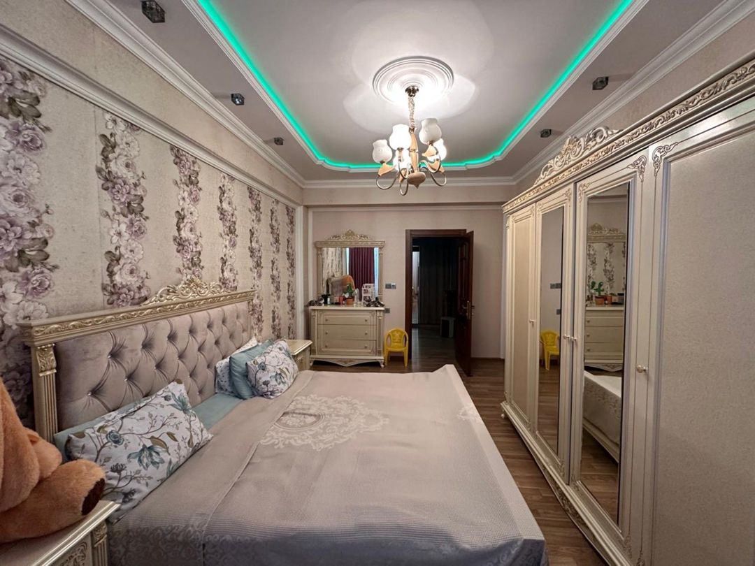 Satılır 3 otaqlı yeni tikili 155 m² — Mənzil, Bakı (9)