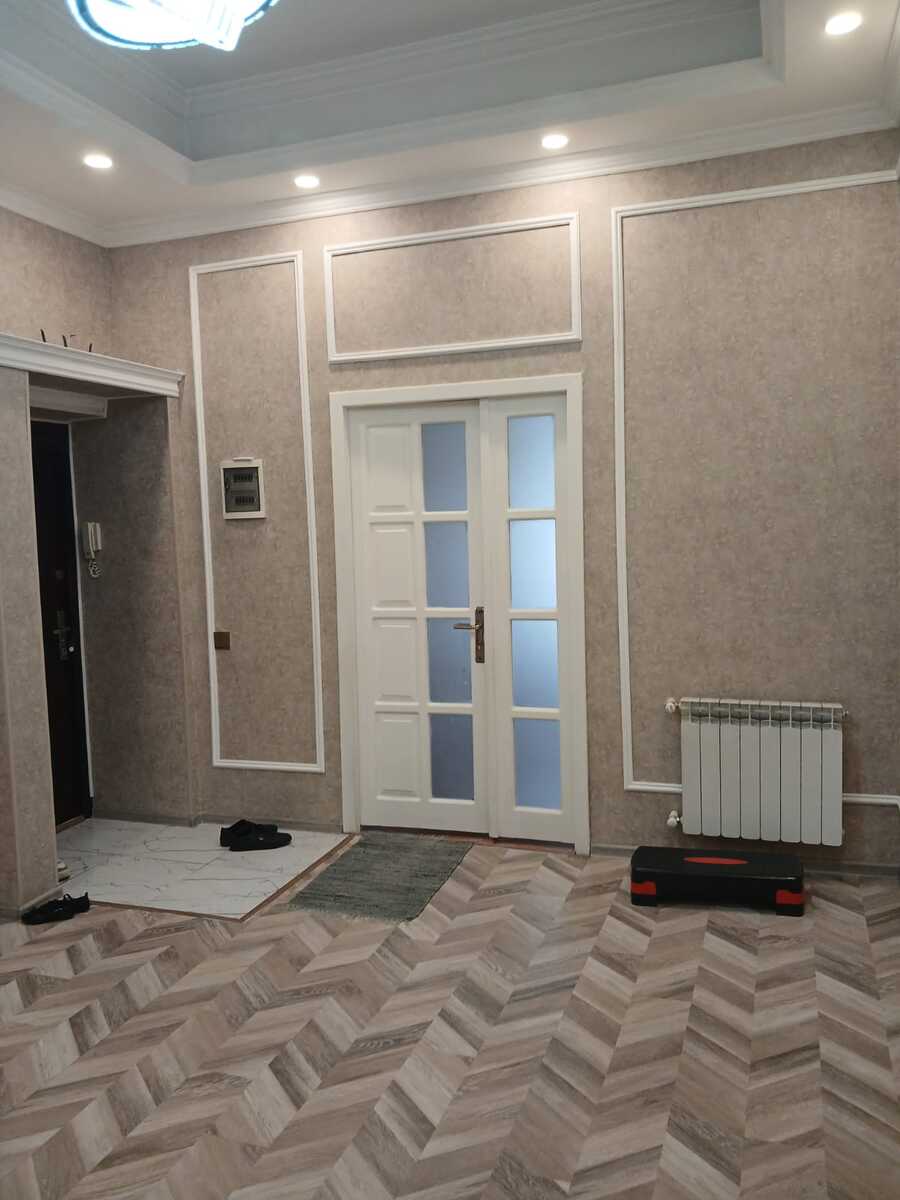 Satılır 4 otaqlı yeni tikili 150 m² — Mənzil, Bakı (10)