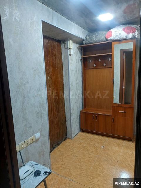 Yasamal rayonunda 2 otaqlı Köhnə tikili Satılır, 50 m² — Bakı