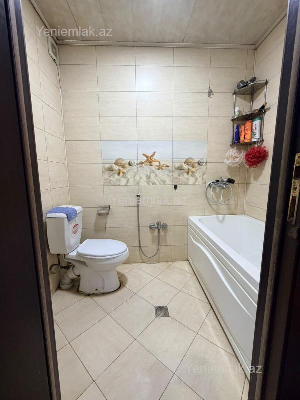 Satılır 3 otaqlı Bina evi menzil (Yeni tikili), 82 m², 5-ci mikrorayon — Mənzil, Sumqayıt (10)