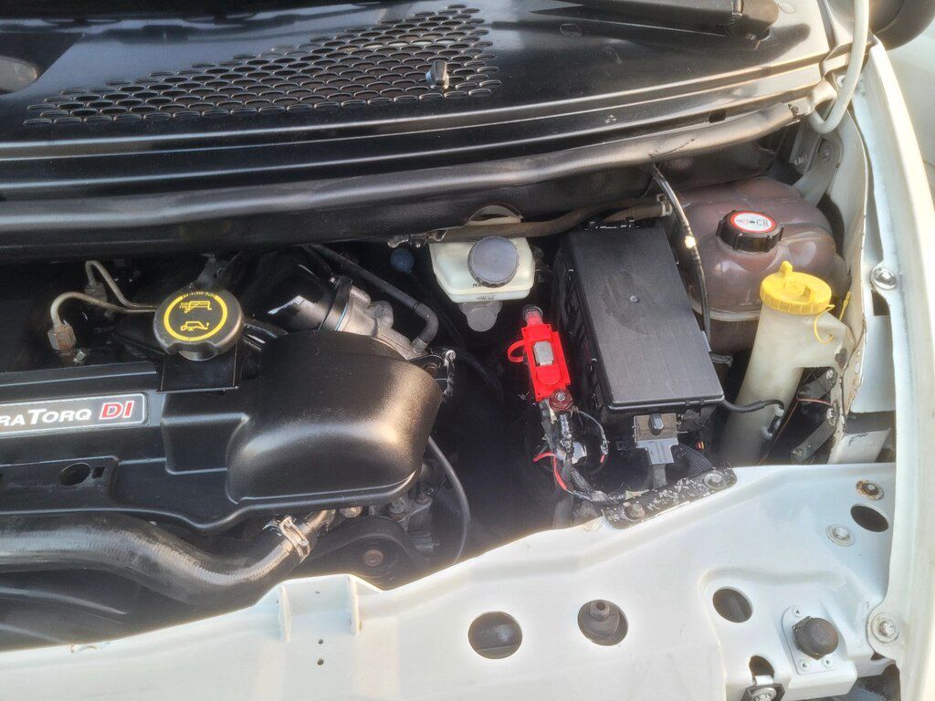 Ford Transit, 2.4 L, 2002 il, 535 260 km 50-FD-184 — Avtomobillər, Sumqayıt (6)