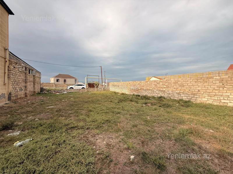 Satılır Torpaq sahəsi, 4.6 sot, Xəzər rayonu — Torpaq, Bakı (6)