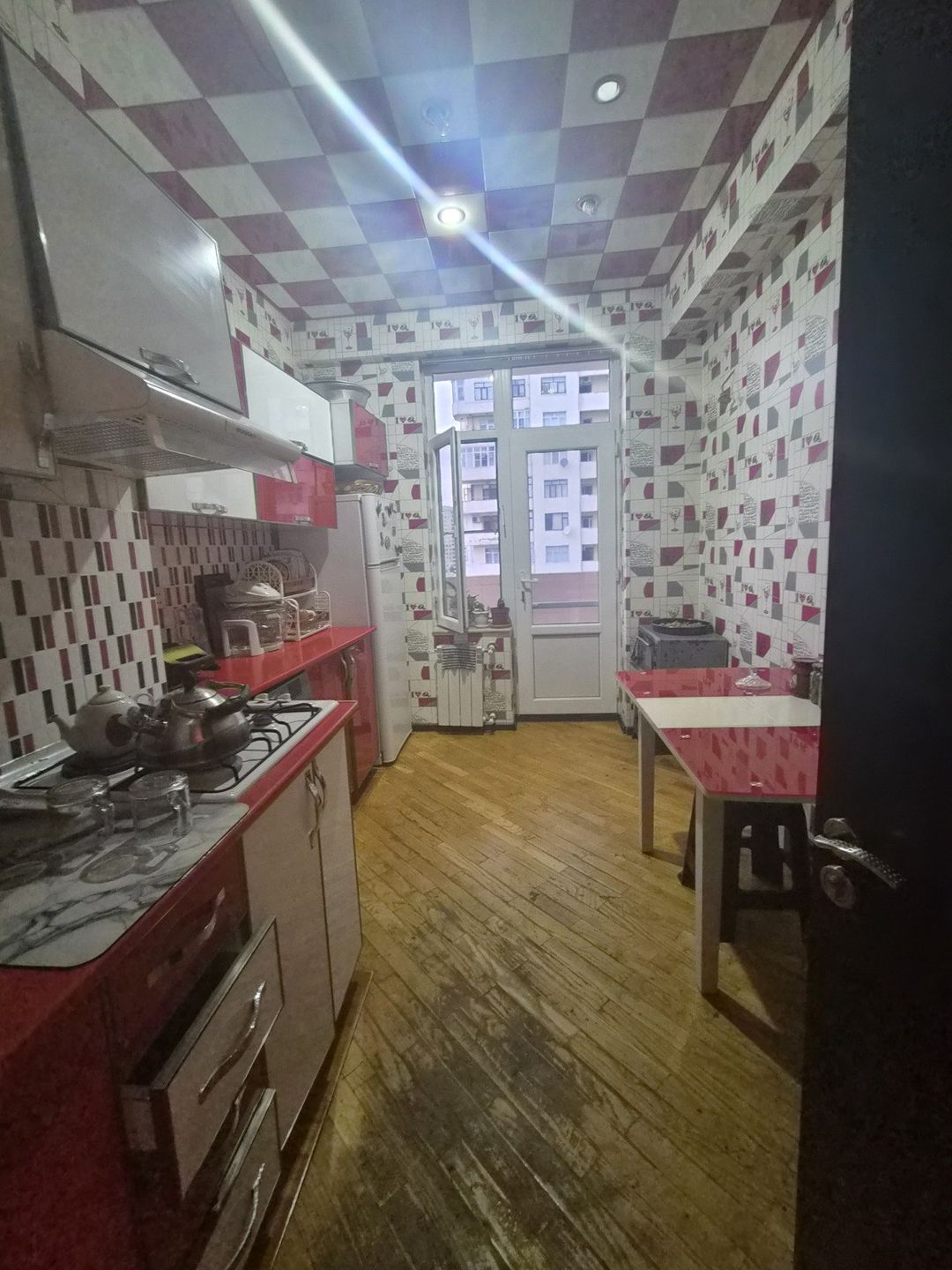 Satılır 3 otaqlı yeni tikili 105 m² — Mənzil, Bakı (3)