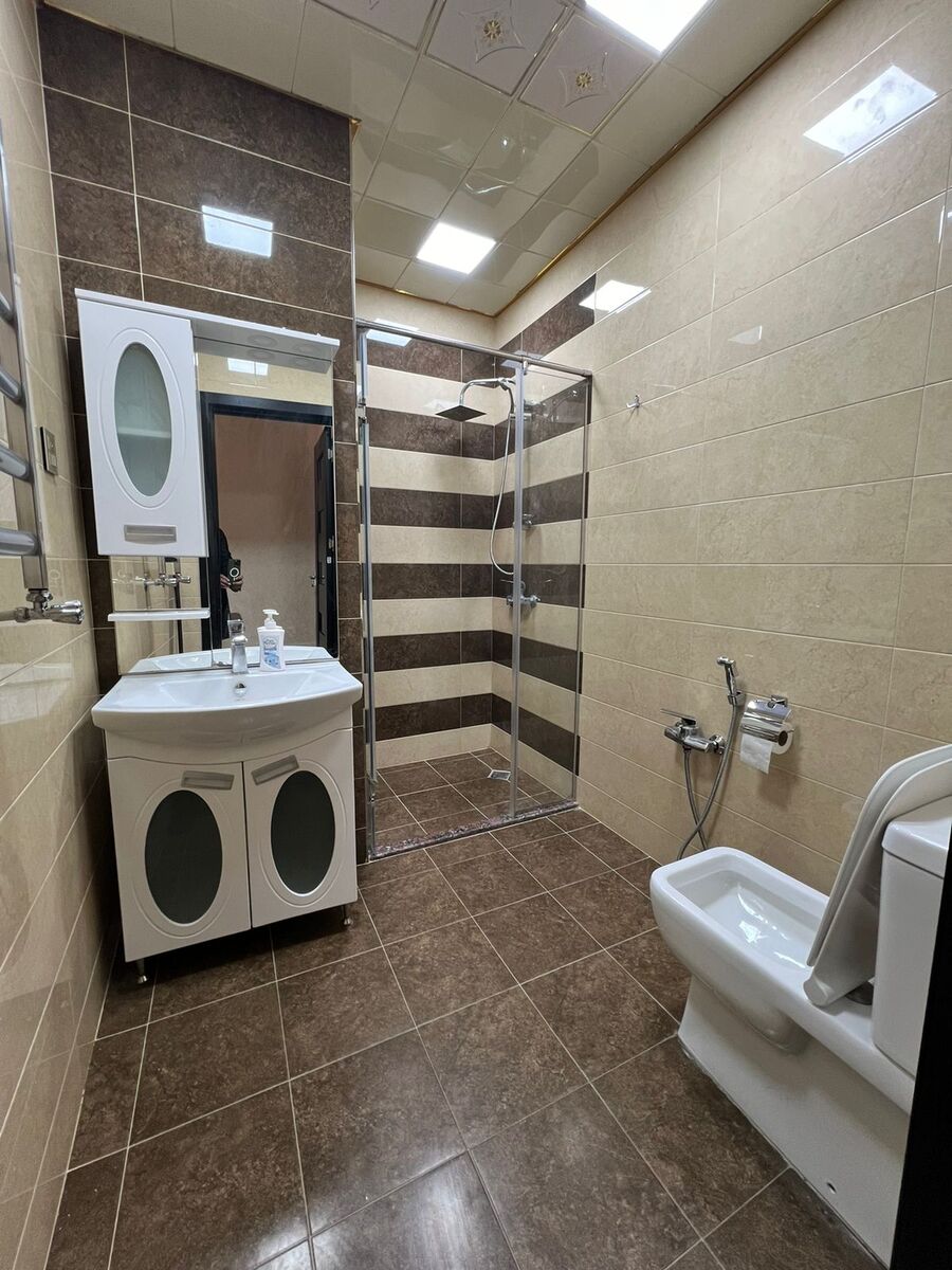 Satılır 2 otaqlı yeni tikili 64 m² — Mənzil, Bakı (4)
