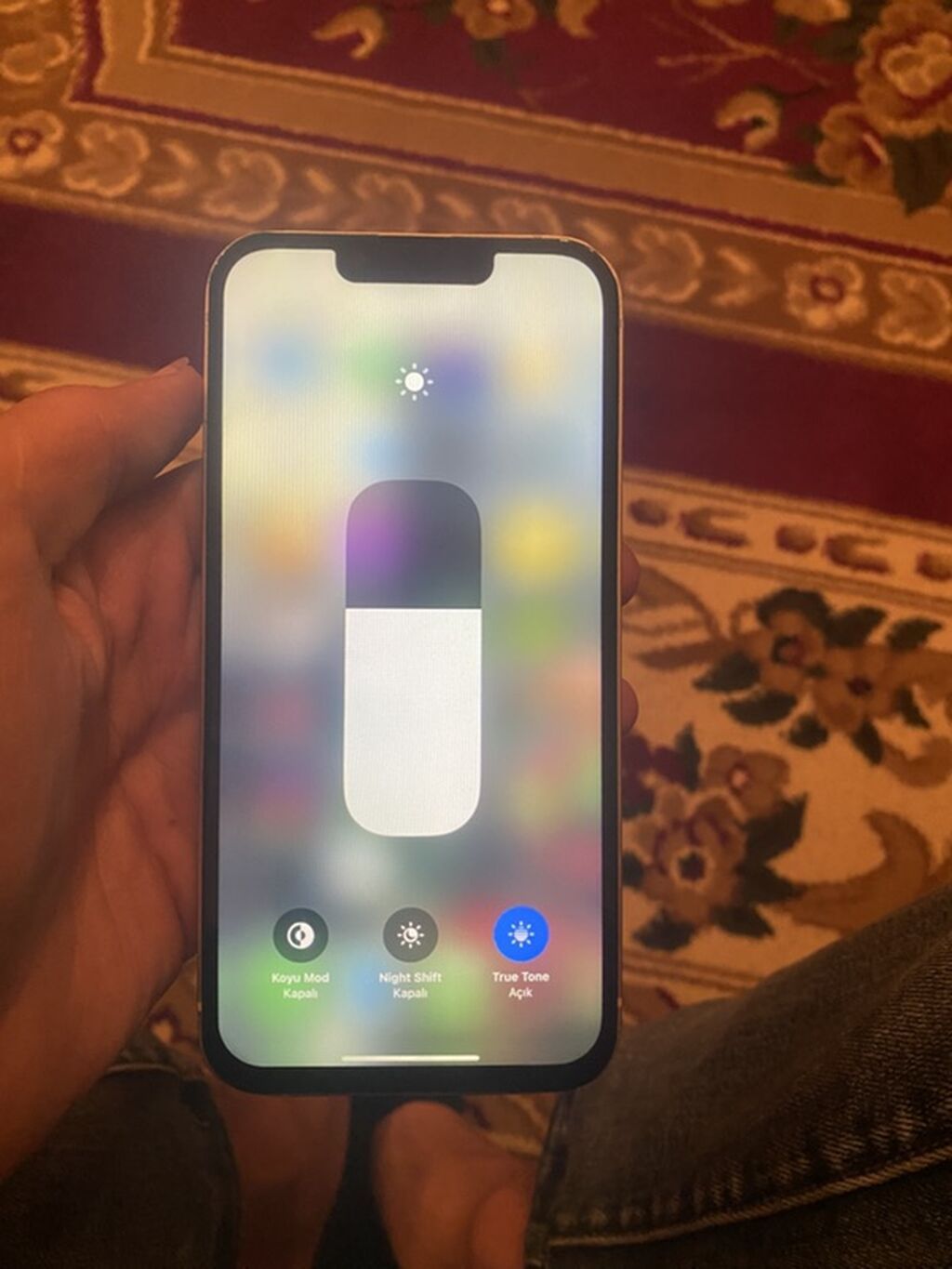 IPhone 13, 128 GB, Ağ, Face ID — Apple iPhone, Ağcabədi (5)