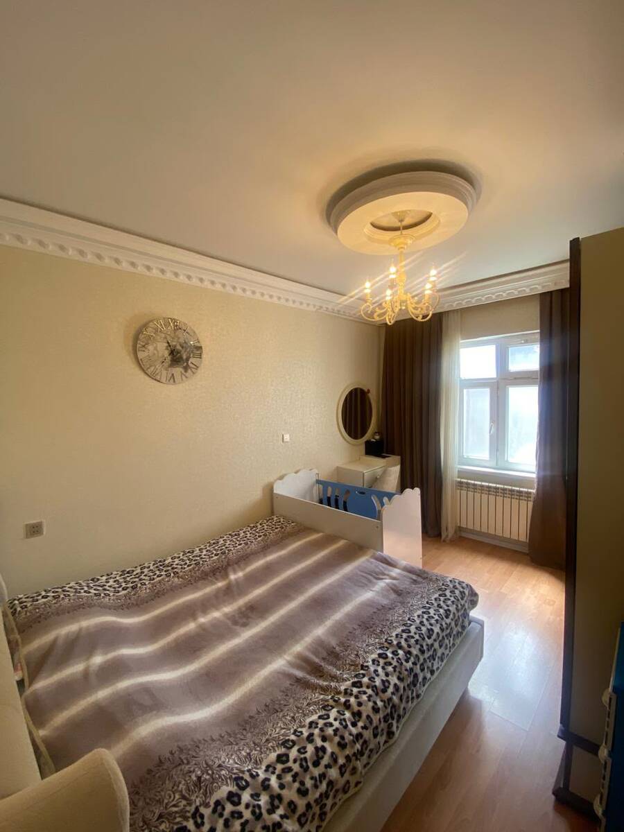 Satılır 2 otaqlı köhnə tikili 39 m² — Mənzil, Bakı (4)