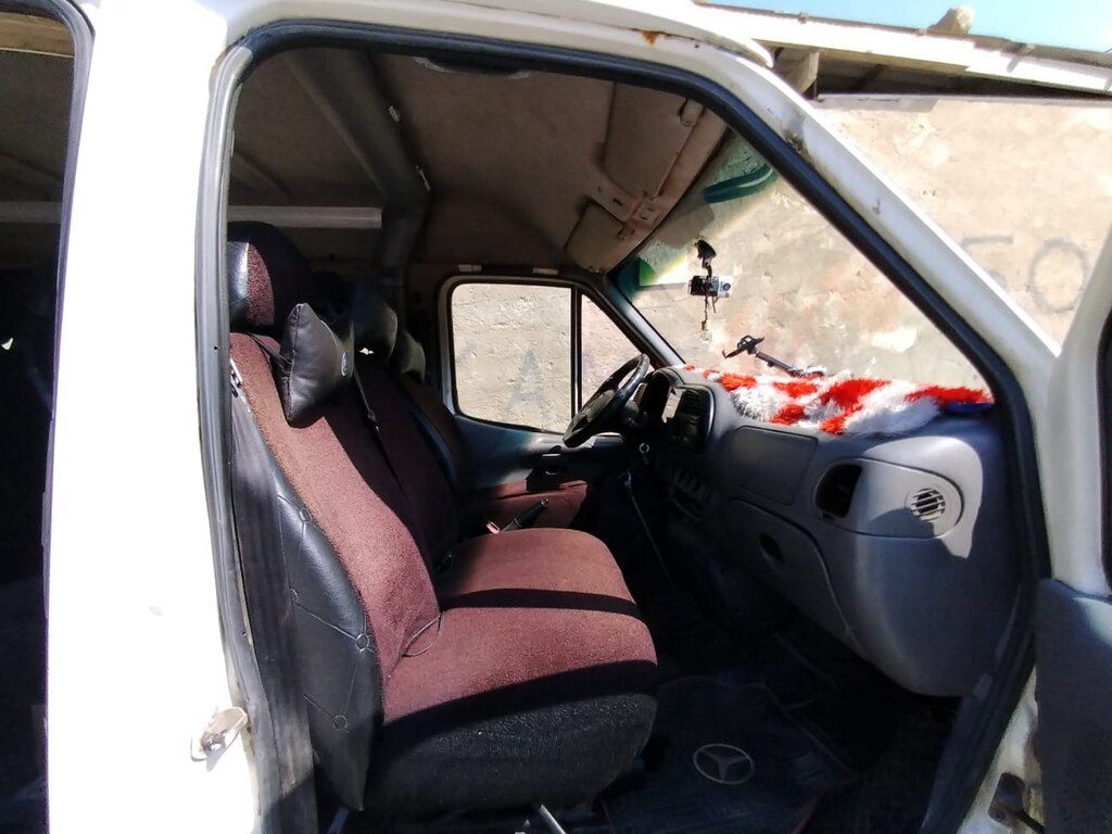 Ford Transit, 2.4 L, 1997 il, 182 000 km — Avtomobillər, Bakı (8)