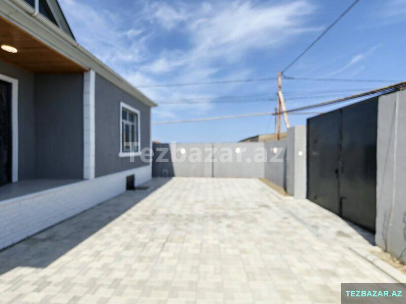 Sexsi-Tikili Ev satilir — Ev, villa, Bakı (10)