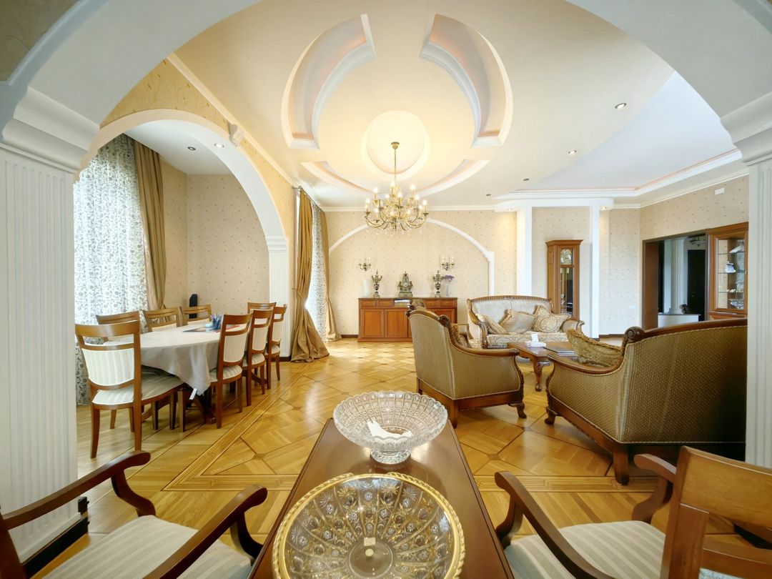 Satılır 4 otaqlı yeni tikili 194 m² — Mənzil, Bakı (8)