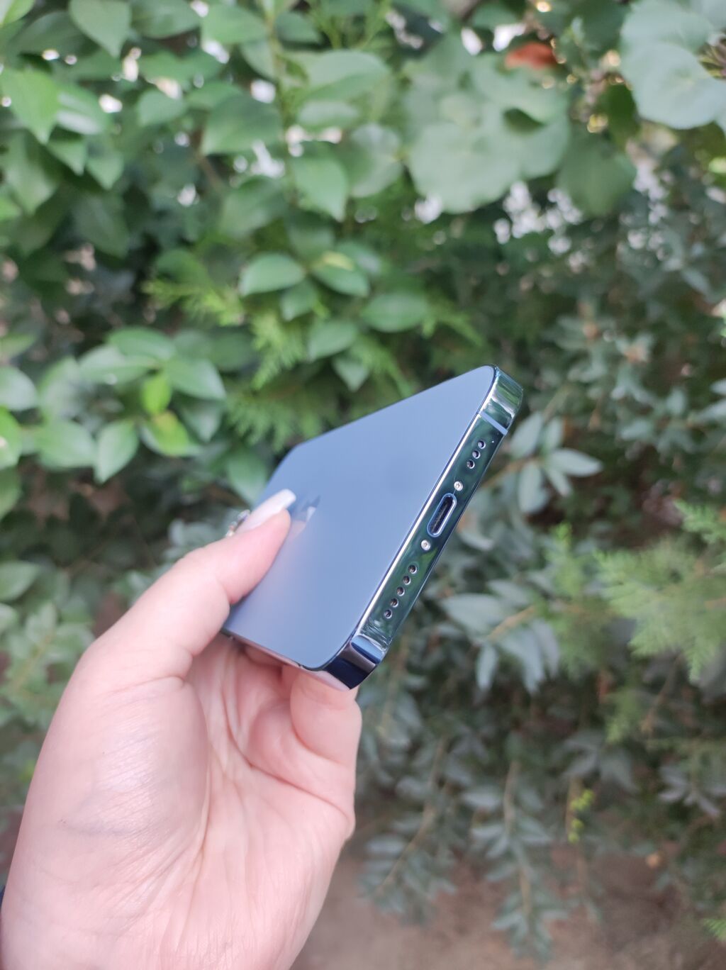 IPhone 13 Pro, 128 GB, Mavi — Apple iPhone, Bakı (6)