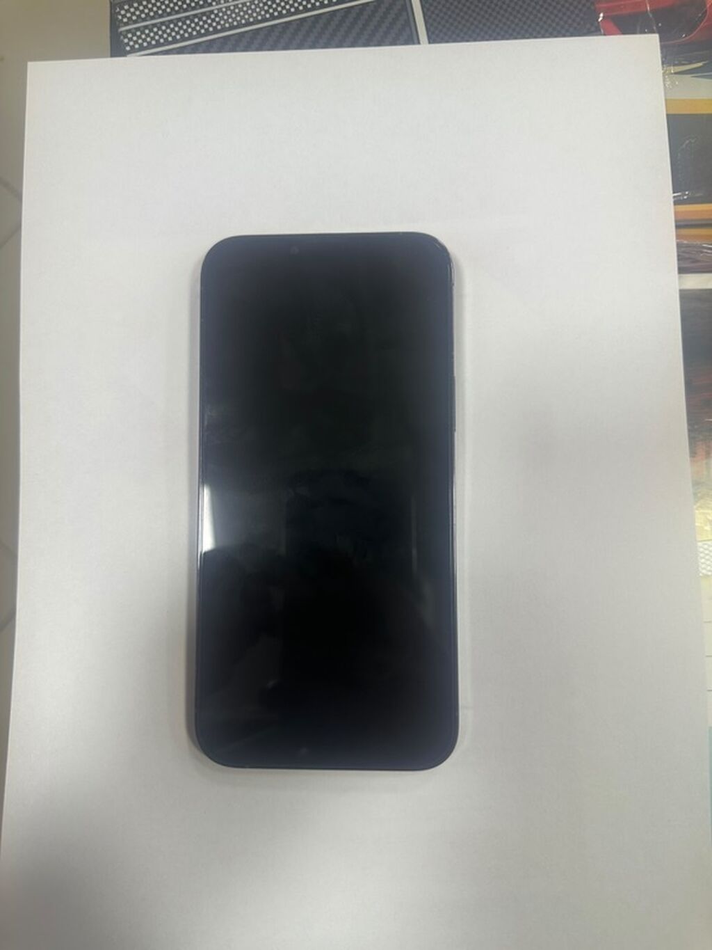 IPhone 13 Pro Max, Blue Titanium, Face ID — Apple iPhone, Bakı (2)