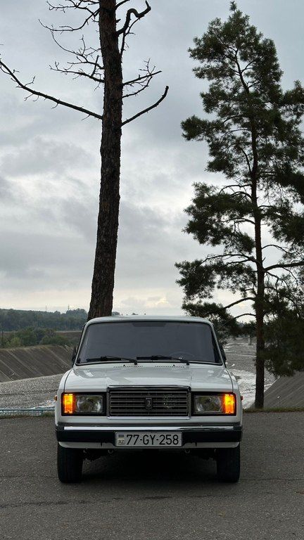 Lada (VAZ) 2107, 1.6 L, 2010 il, 28 700 km 77-GY-258 — Avtomobillər, Quba (2)
