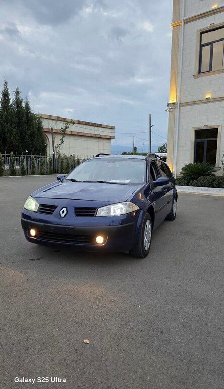Renault Megane, 1.5 L, 2009 il, 256 666 km — Lənkəran