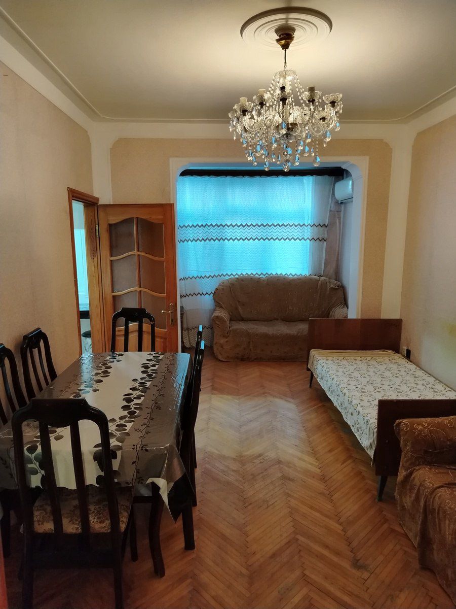 İcarəyə verilir 2 otaqlı köhnə tikili 55 m² — Mənzil, Bakı (7)