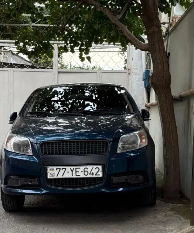 Chevrolet Nexia, 1.5 L, 2022 il, 120 000 km 77-YE-642 — Avtomobillər, Bakı (2)