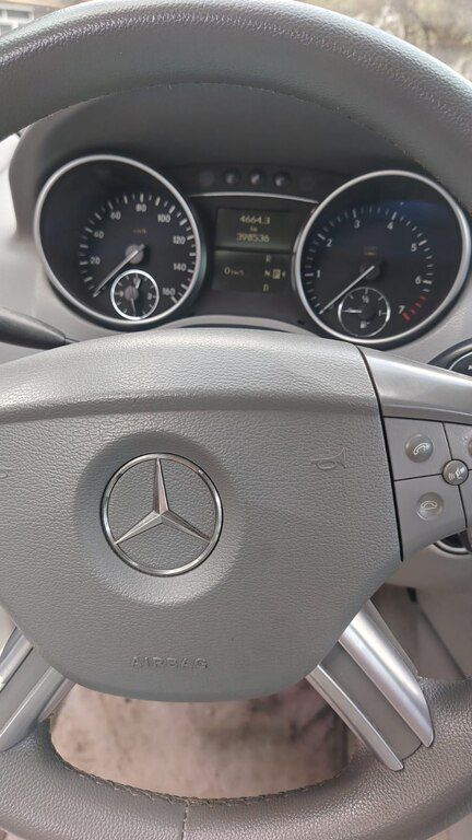 Mercedes ML 350 4MATIC, 3.5 L, 2007 il, 398 000 km — Avtomobillər, Sumqayıt (9)